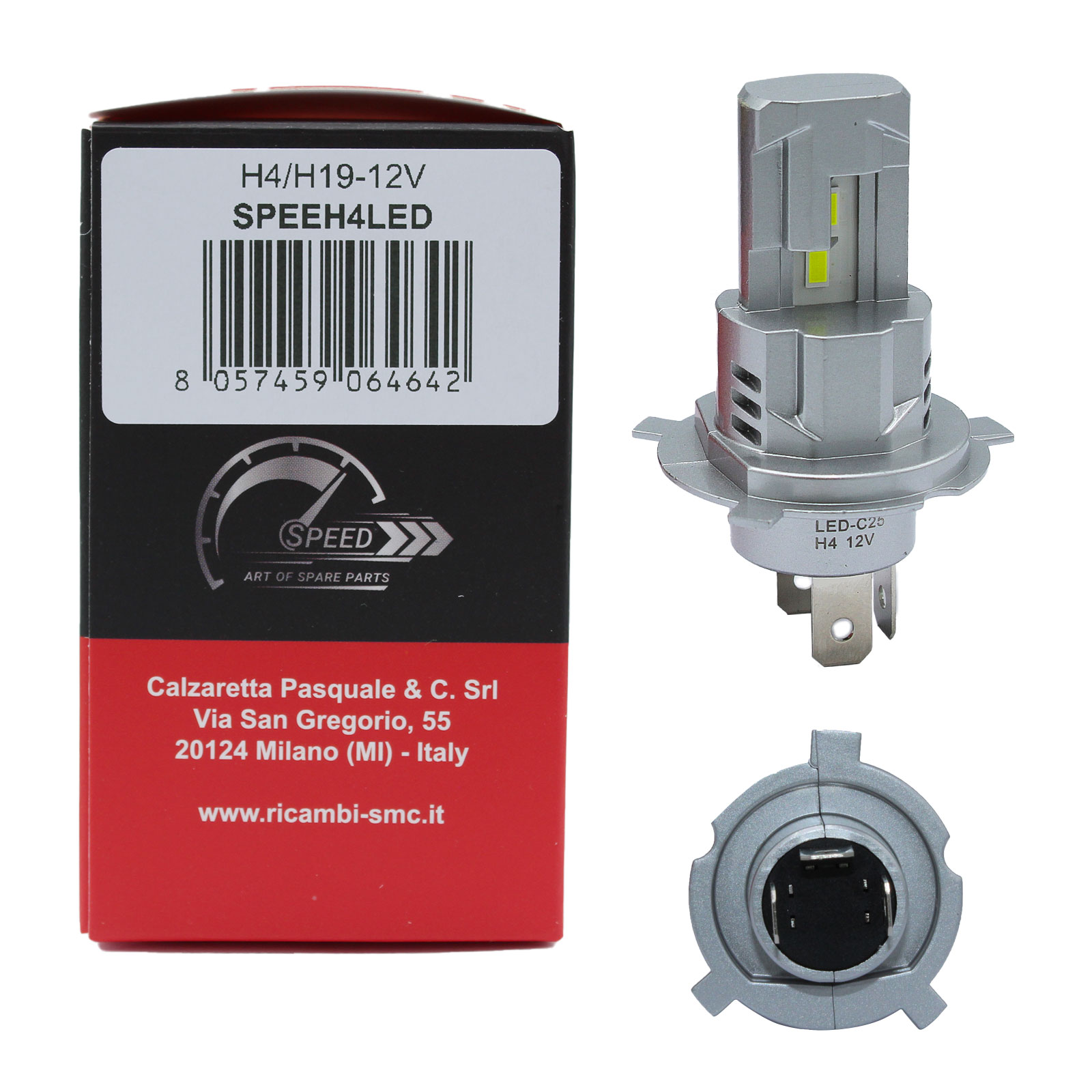 SPEEH4LED
